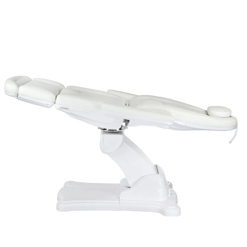 Beauty bed-couche 6672, 4 motors, white