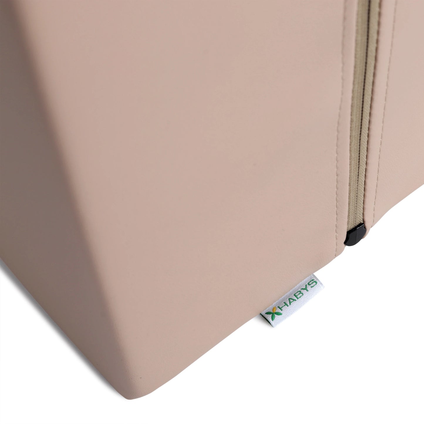 Клинообразный больстер 70x40x25, цвет: K033 бежевый