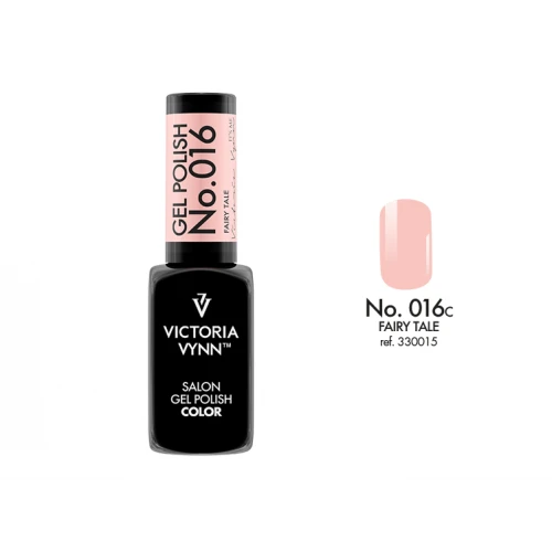 Victoria Vynn hibridinis nagų lakas 016 Fairy Tale GP, 8 ml