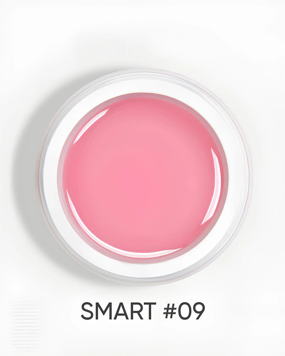 Smart Builder Gel 09, 30 ml