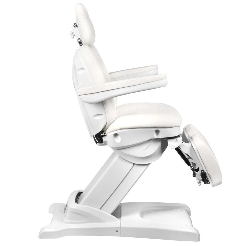 Pedikürstuhl 872S PEDI, 3 Motoren, weiß