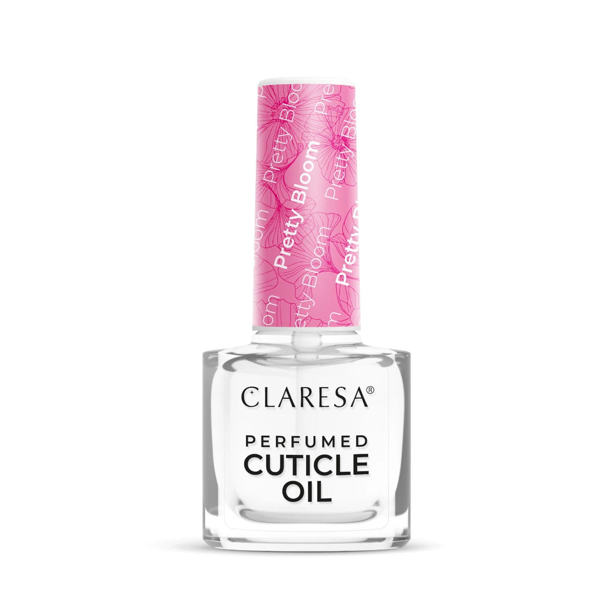 CLARESA масло для ногтей и кутикулы Pretty Bloom 5ml