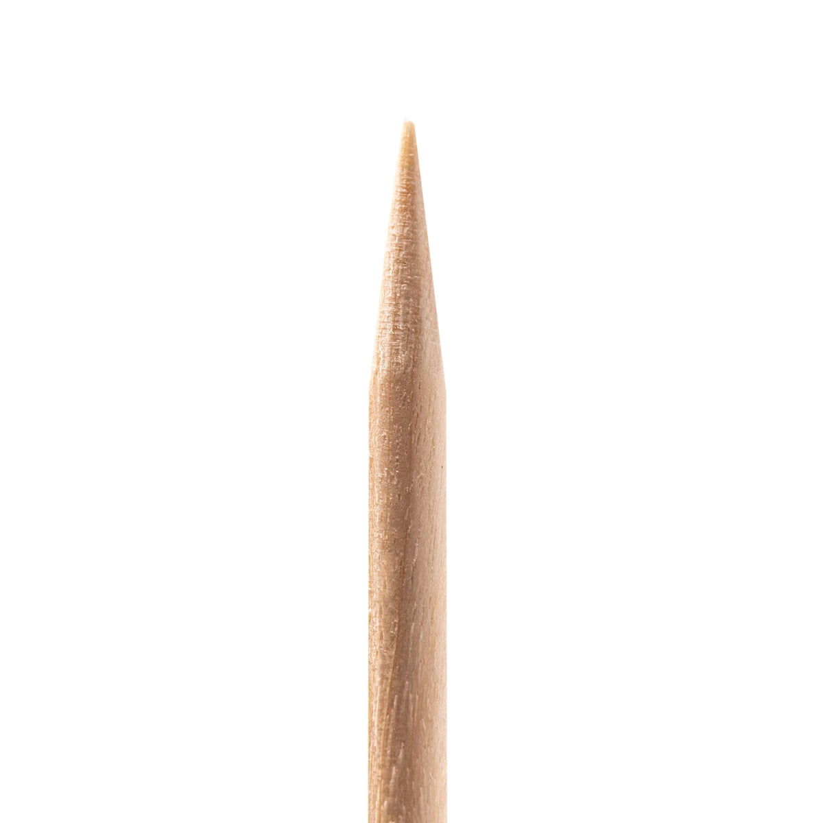 Houten nagelriemsteker 100 stuks (11,5 cm)