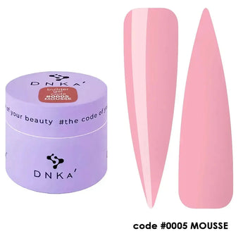 DNKa Builder Gel Mousse 0005, 30 ml