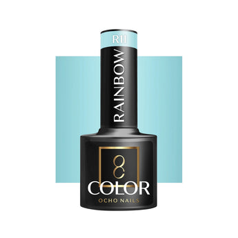 OCHO NAILS Gēla nagu laka Rainbow R11, 5 g