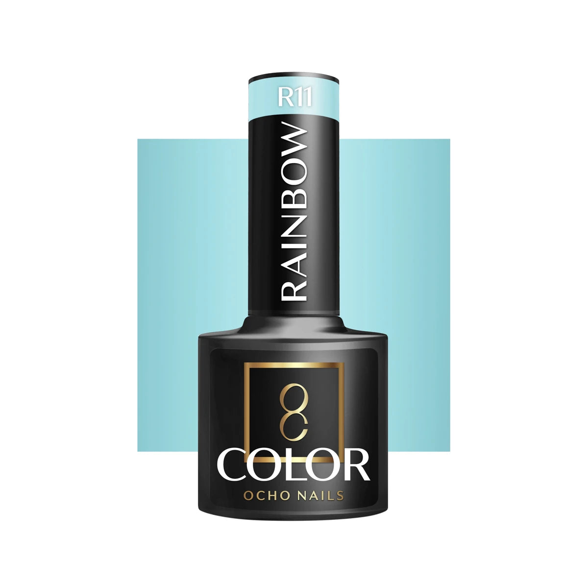 Gel polish OCHO Rainbow R11 -5 g