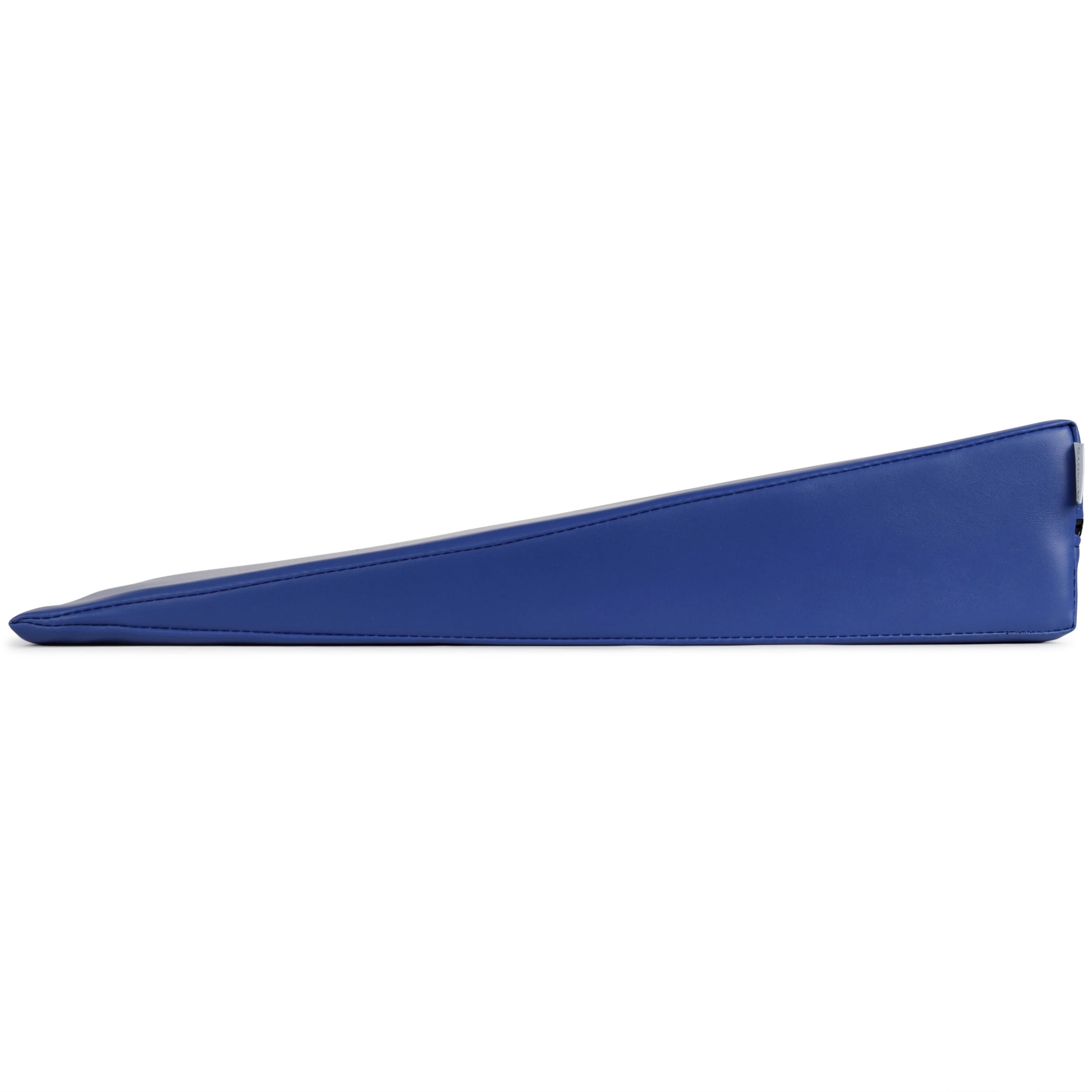 Wedge Bolster 60x60x12 K012 Navy Blue