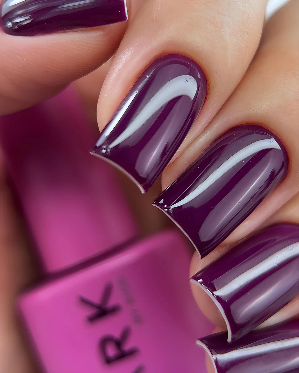 DARK by Rior Gēla nagu laka 015, 6 ml