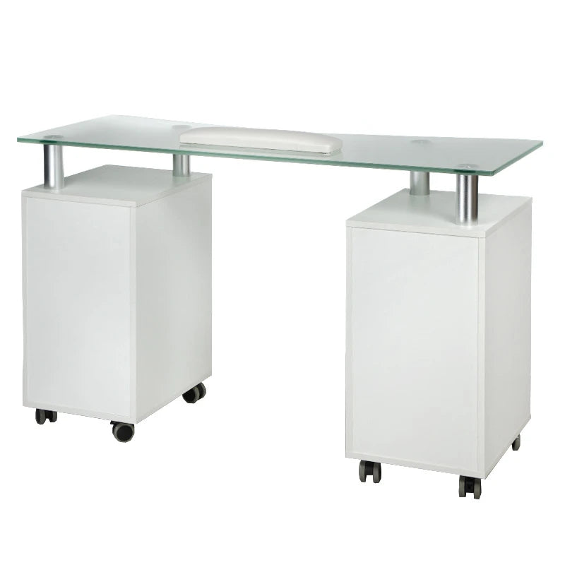 Manikīra galds BD-3425-1, balts