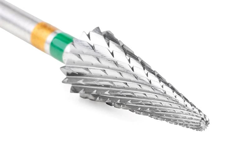 Carbide bur for left-handed users sw/zl-03