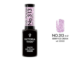 Gel polish 313 Berry Ice Cream GP 8ml (Summer Together)