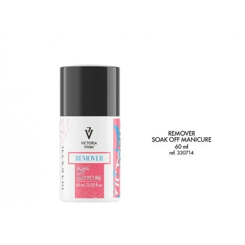 Remover Soak off Manicure 60ml