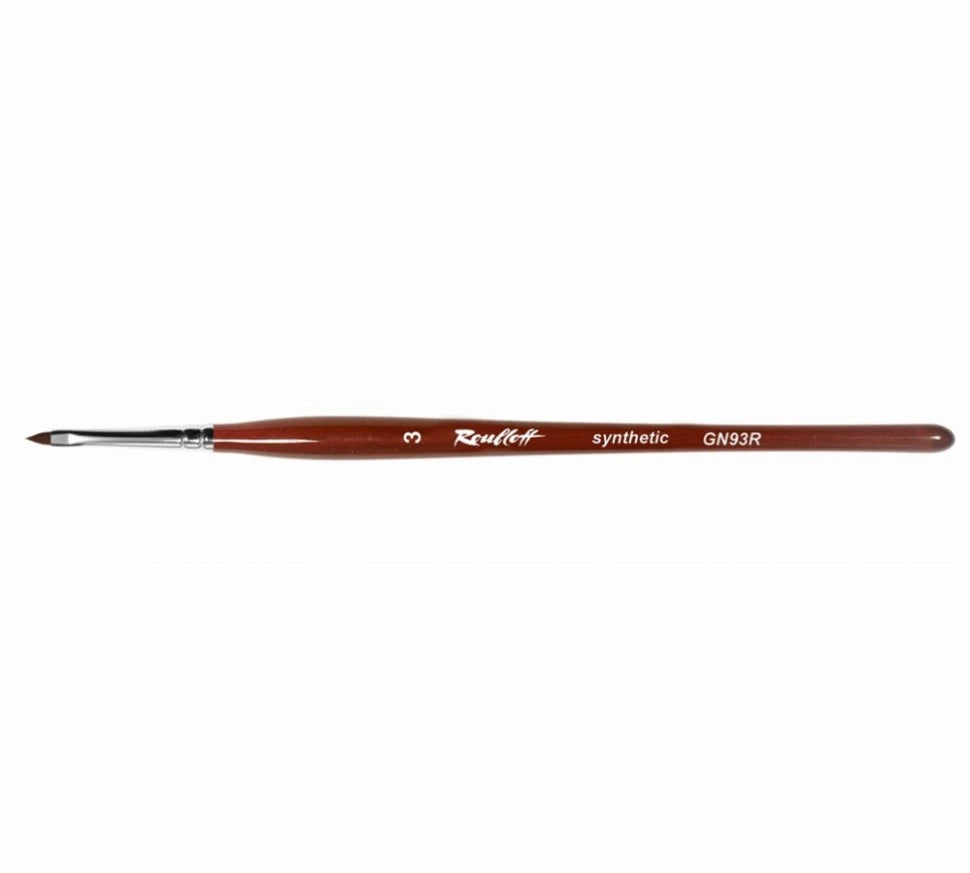 Brush GN93R petal of synthetic gel [6]