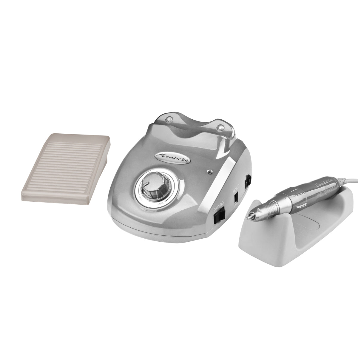 Saeyang Marathon Combi 24 Nagelfräser, Silber