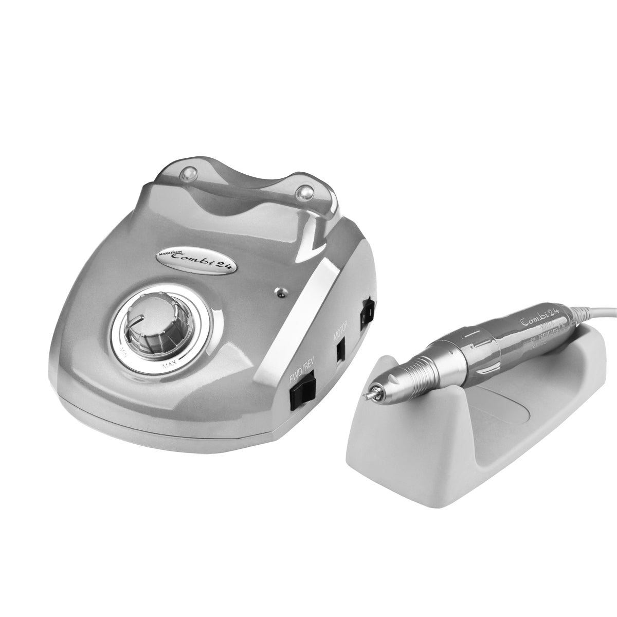 Saeyang Marathon Combi 24 Nagelfräser, Silber