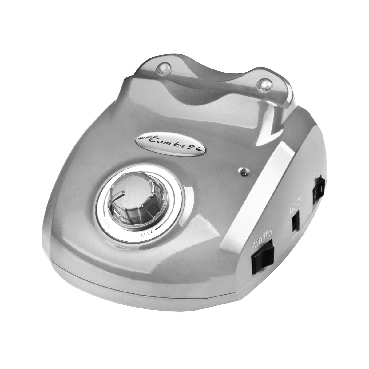 Saeyang Marathon Combi 24 Nagelfräser, Silber