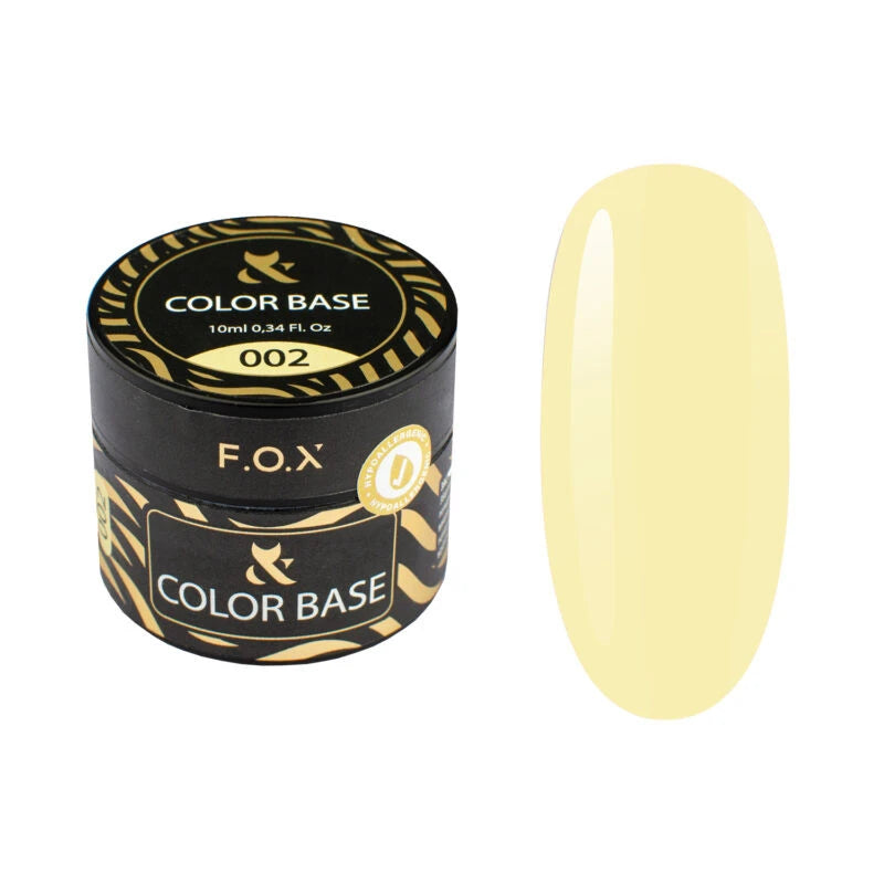 F.O.X Color Bāze 002, 10 ml