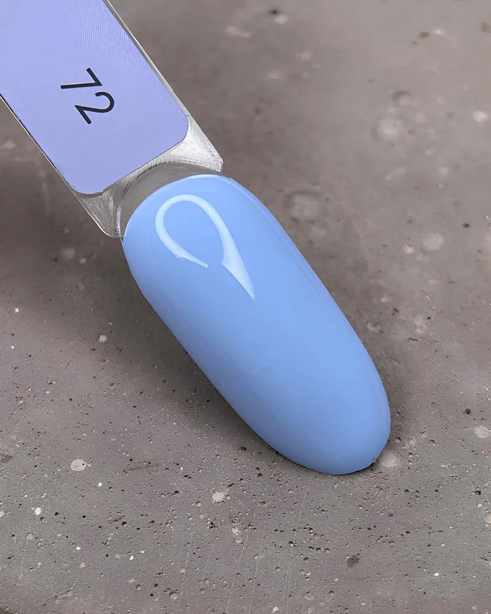 Vernis gel 072, 6 ml