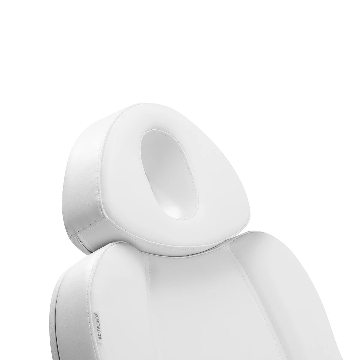 Beauty bed-couche AZZURRO 803D, 3 motors, white