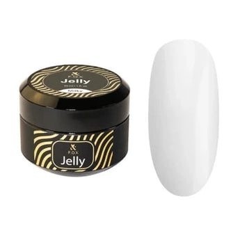 F.O.X Jelly Gel Milky, 30 ml