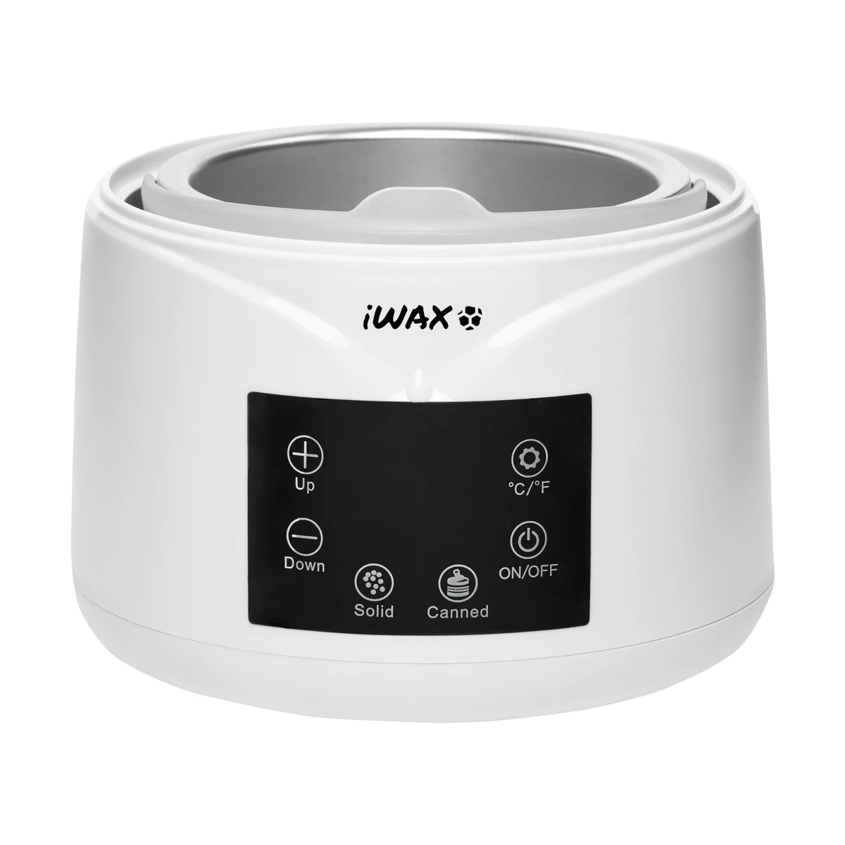 IWAX Automātisks vaska sildītājs AM-220, 100W, balts