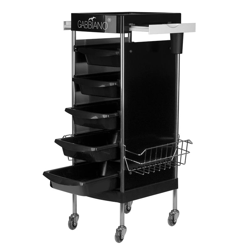 Gabbiano fx11e noir coiffure assistant