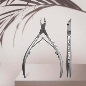 Staleks Profesionālas kutikulas knaibles SMART 31, 4,0 mm