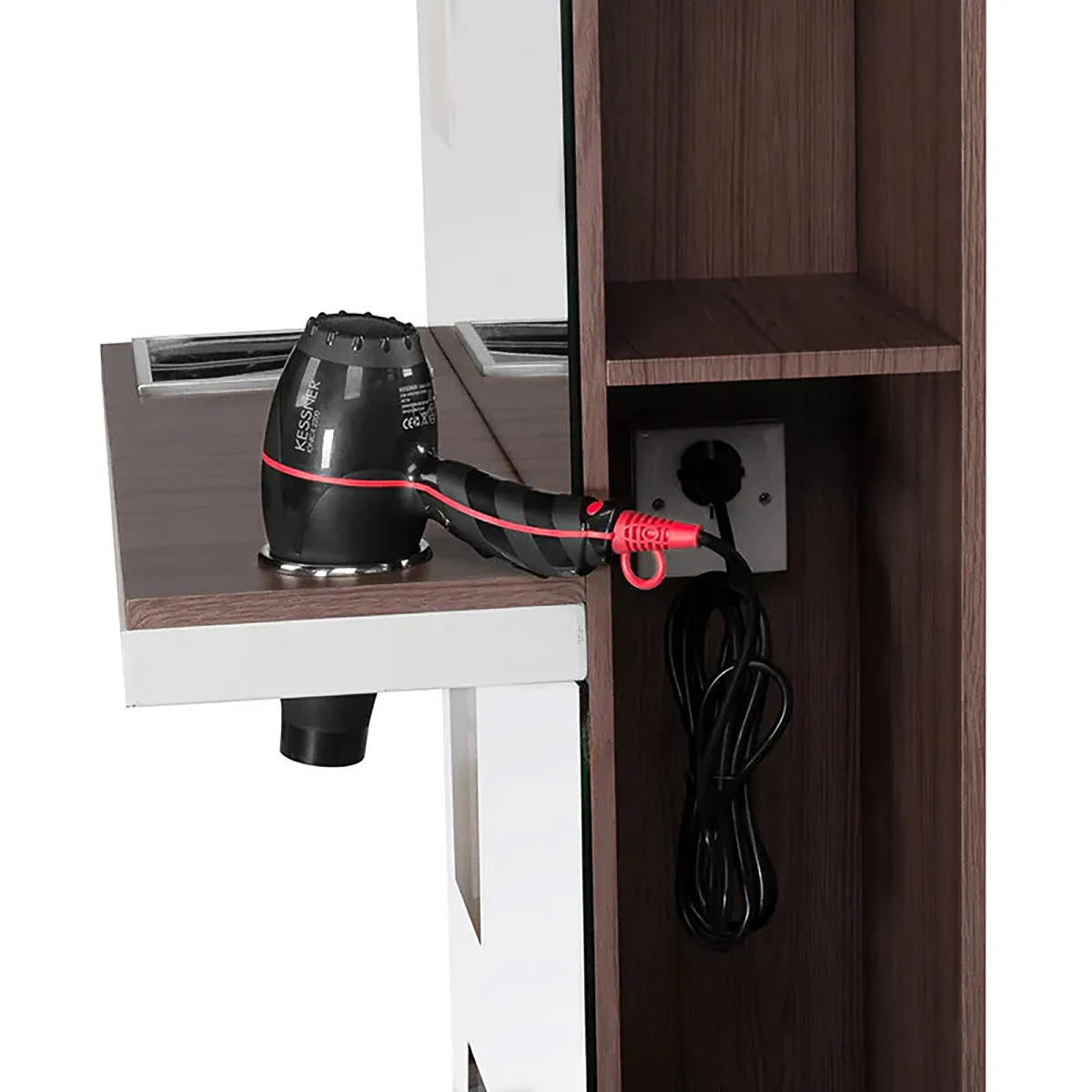 Gabbiano Frizieru konsole b058, Venge