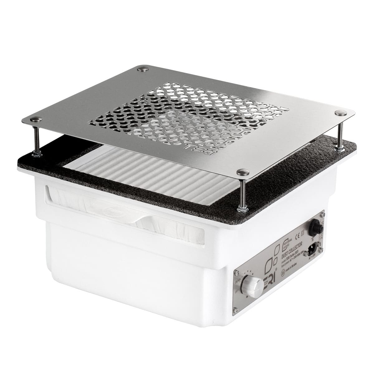 Stainless steel mesh 111 (silver built-in)