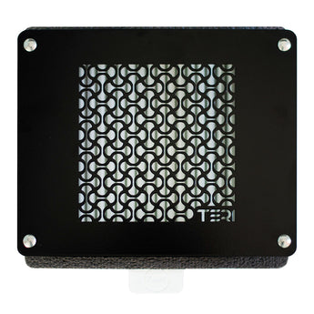 Stainless steel mesh 113 (black built-in)