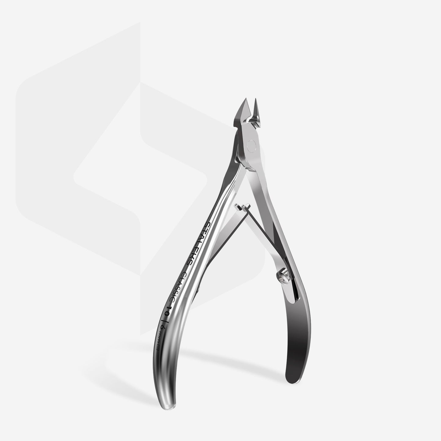 Cuticle nippers CLASSIC 10 6mm [NC-10-6]