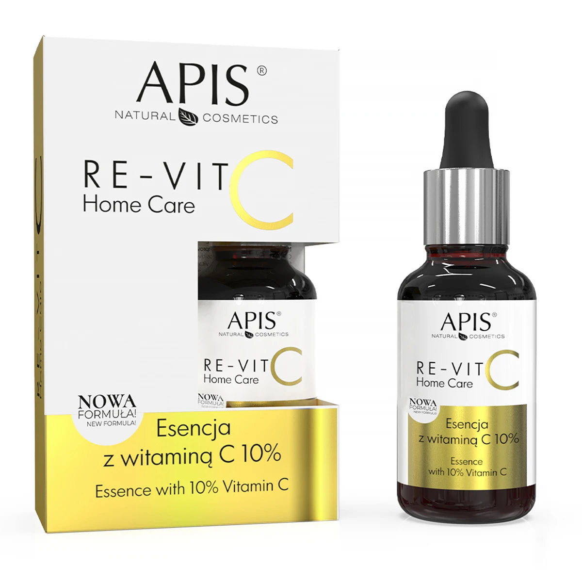 Apis Essence ar C vitamīnu 10%, 30 ml