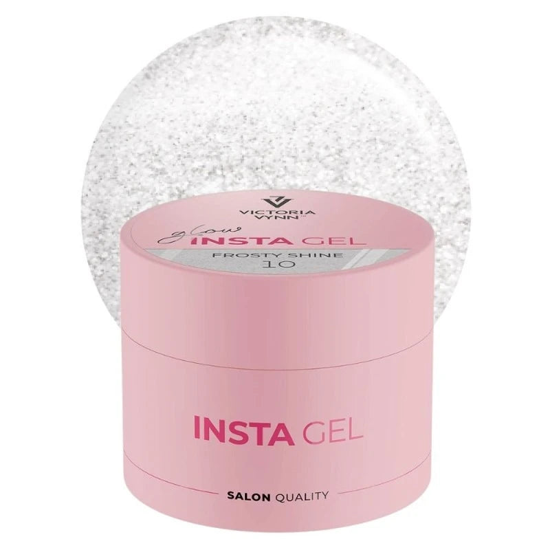 Victoria Vynn INSTA GEL 10 Frosty Shine, 40ml