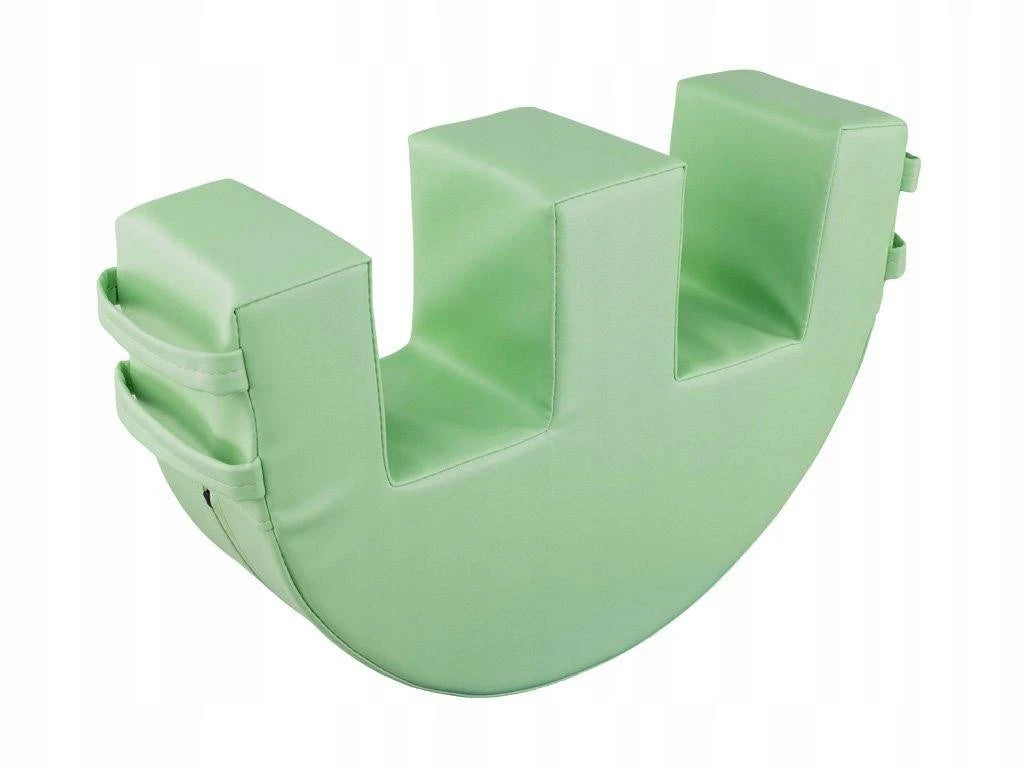 E-shaped Bolster K022 Green