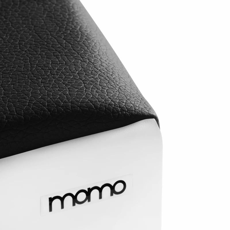 Manikiūro porankis MOMO PROFESSIONAL, juodos spalvos