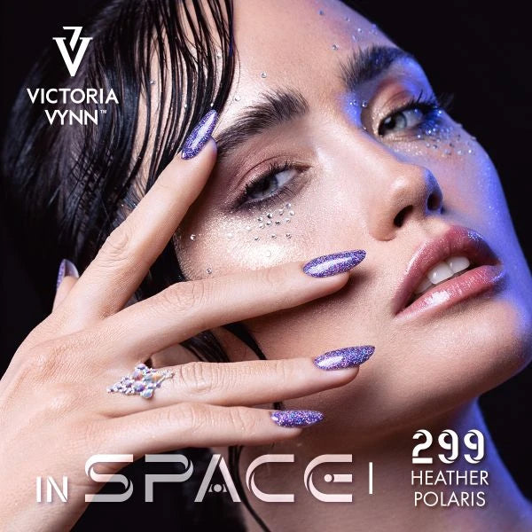 Victoria Vynn Gellack 299 Heather Polaris GP, In Space