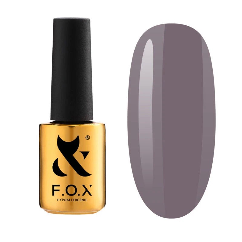 F.O.X Gellak Spectrum 091, 7 ml, Goud
