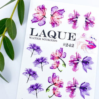 Nail slider LAQUE #242