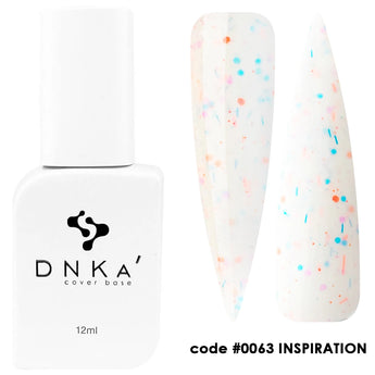 Cover Base, 12 ml #0063 Inspiration