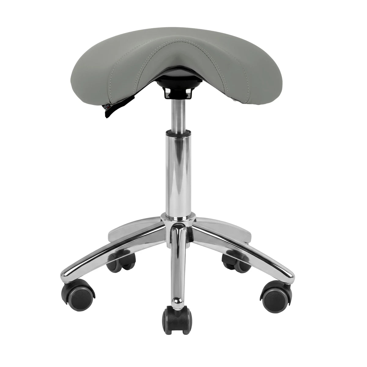 Cosmetic stool am-302 gray