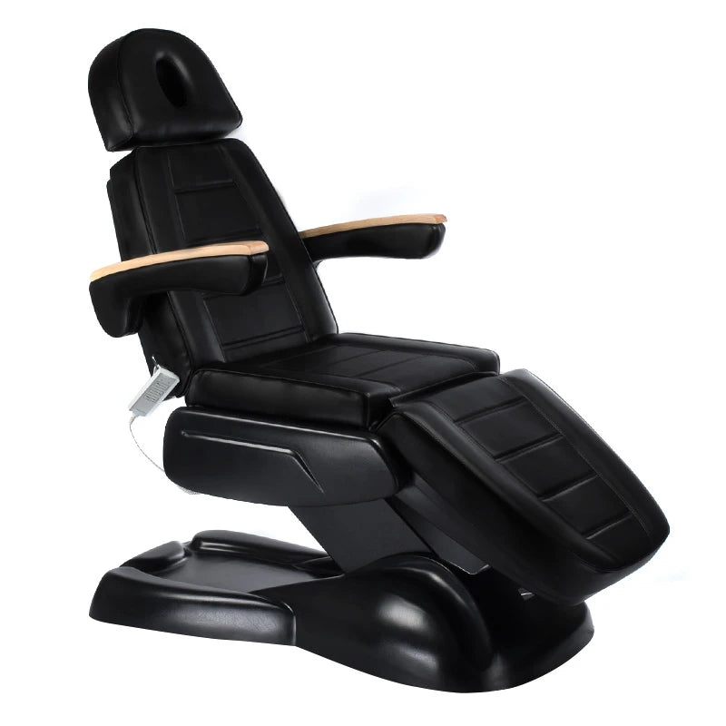 Beauty bed-couche 273B, 3 motors, black