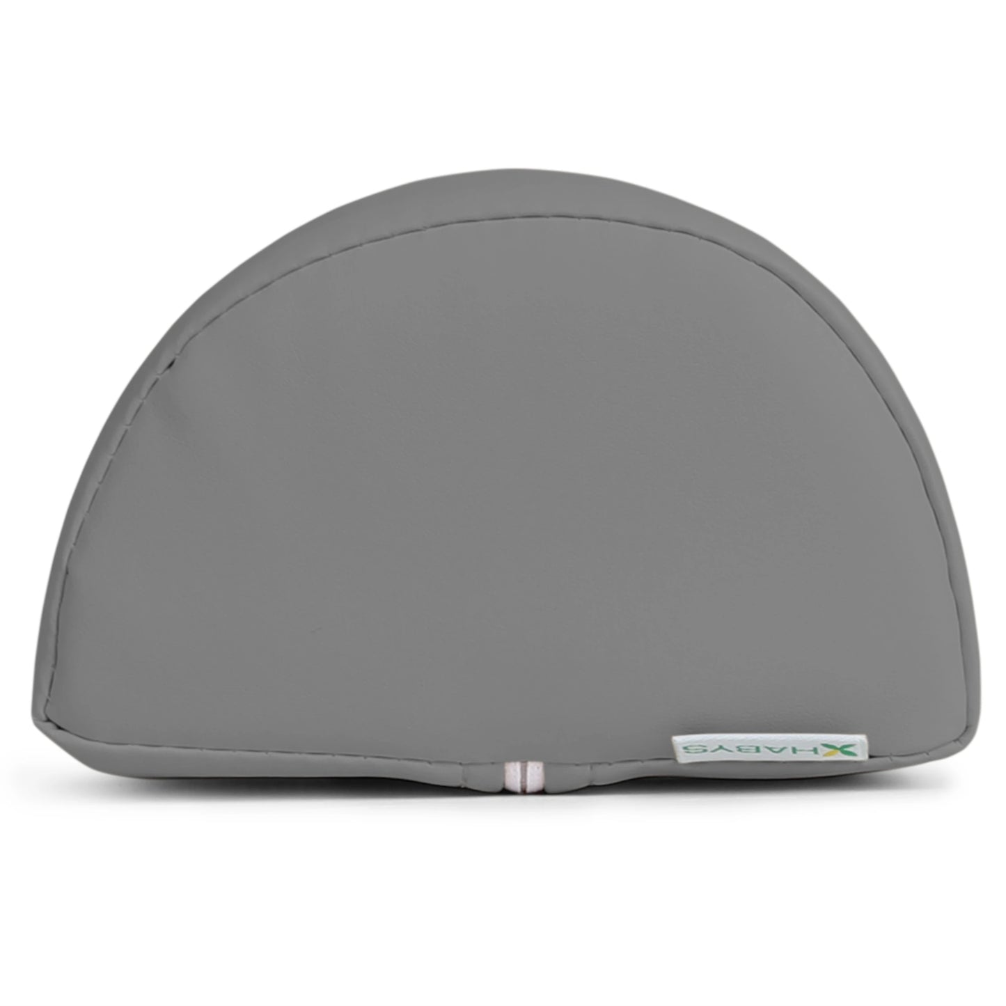 Semi Round Bolster 60x15x10 k322 Gray