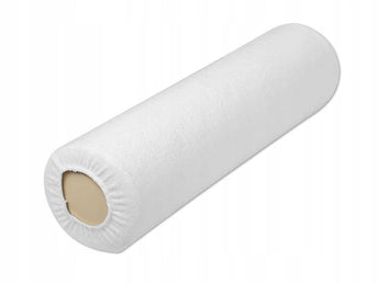 Terry cover for roll 15x60 white
