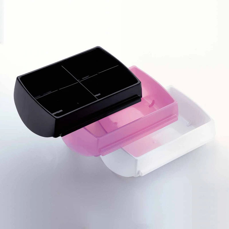 Pull-out drawer for hairdressing trolley Cassetto Luxe