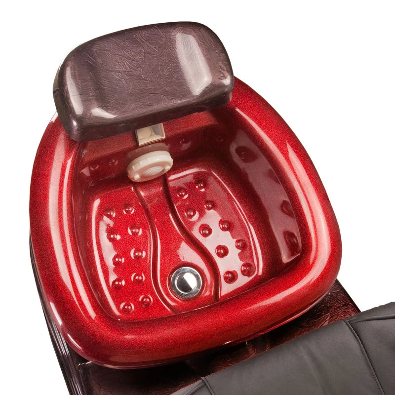 SPA fauteuil de pédicure ARUBA BG-920, noir