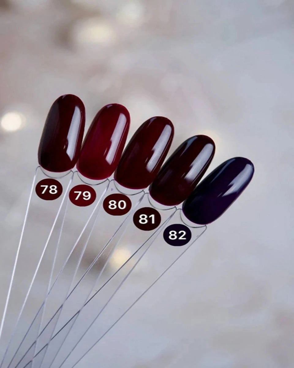 Gel Polish 082, 10 ml
