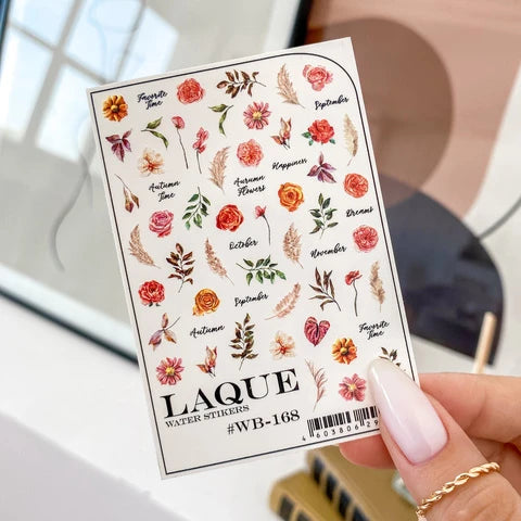 Nail slider LAQUE #WB-168
