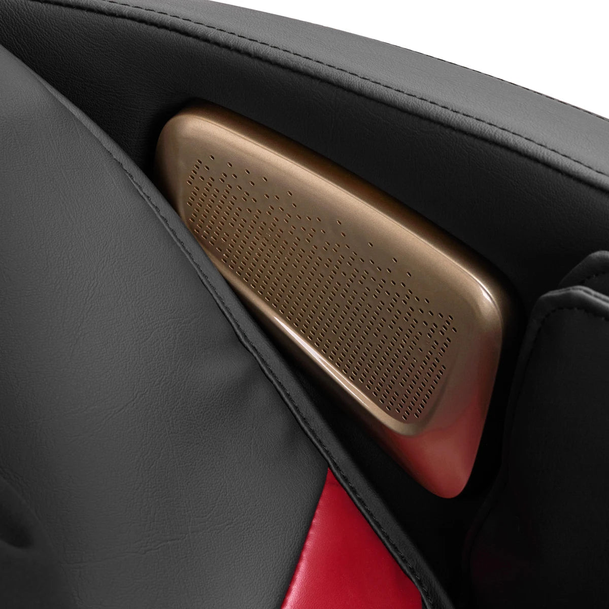 Sakura massage chair Standard 801 black and red