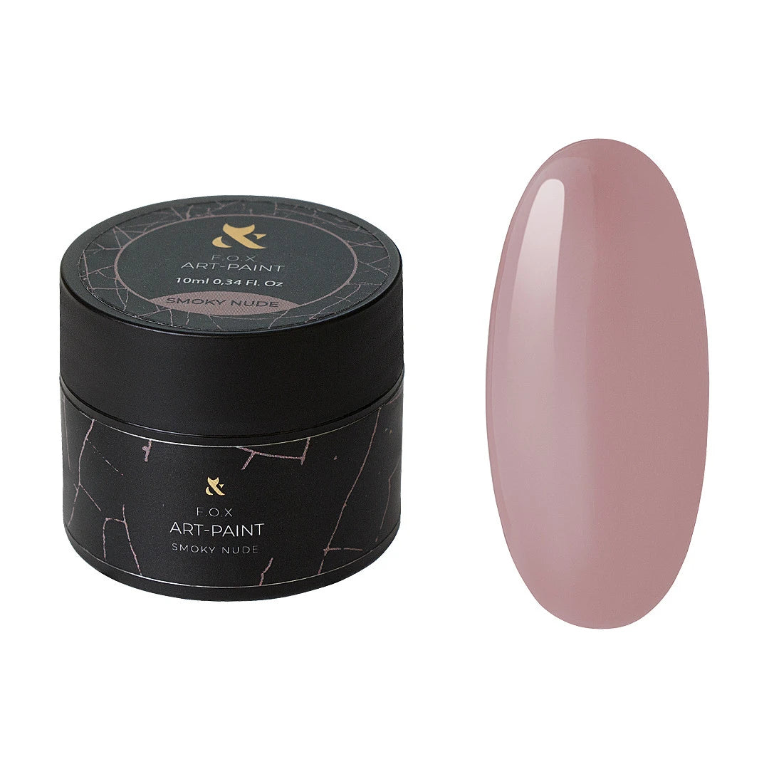 Gel Paint Smoky Nude, 10 ml