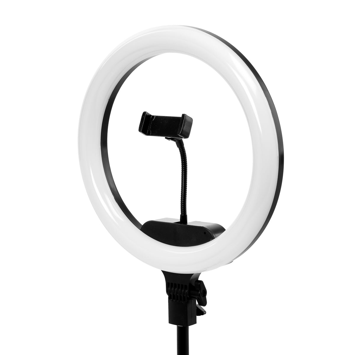 Ring Light LED 13" 36W mit Stativ, Schwarz